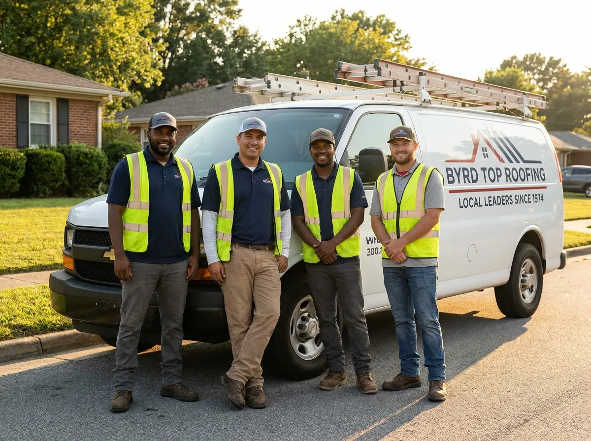 Roofing company in Bovina, TX
